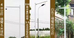 <b>室外監控立桿一般要求有哪些？(最新整理)</b>